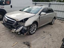Salvage cars for sale at Riverview, FL auction: 2016 Cadillac XTS Luxury Collection