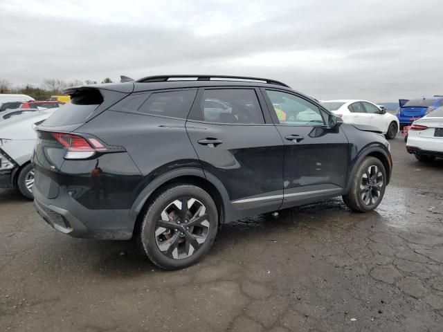 2023 KIA Sportage X Line