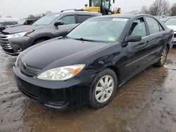 Toyota Vehiculos salvage en venta: 2002 Toyota Camry LE