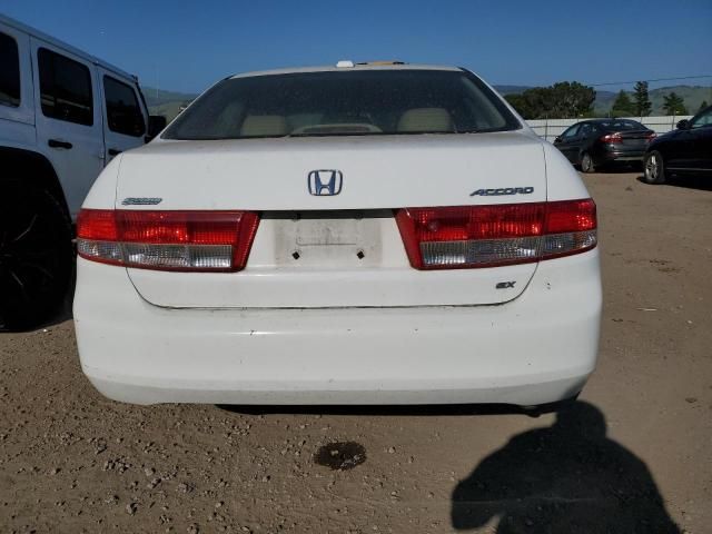 2004 Honda Accord EX