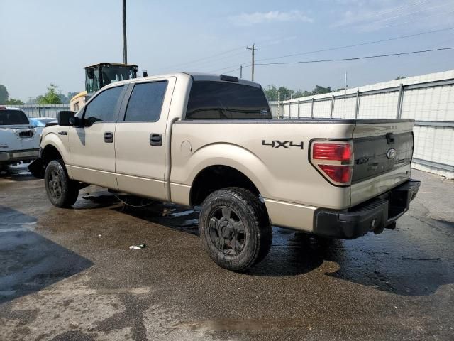 2010 Ford F150 Supercrew