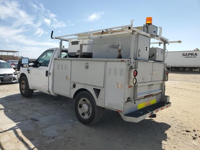 2008 Ford F350 SRW Super Duty