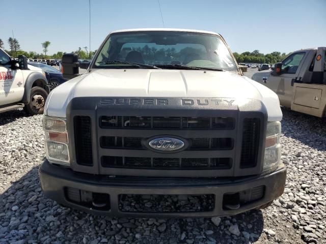 2009 Ford F350 Super Duty