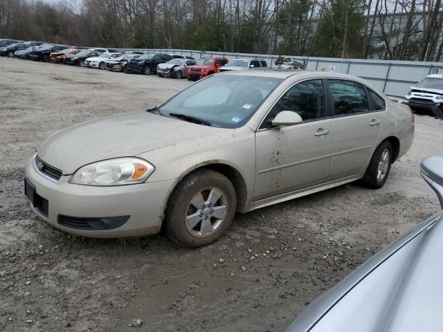 2010 Chevrolet Impala LT