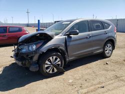Salvage cars for sale from Copart Greenwood, NE: 2013 Honda CR-V EX