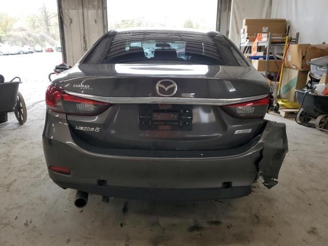 2016 Mazda 6 Sport