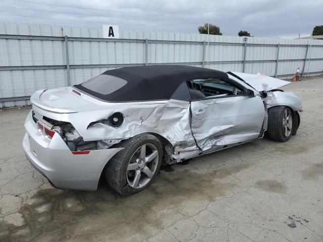 2012 Chevrolet Camaro LT