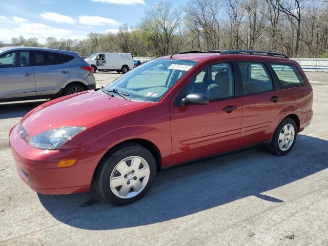 2003 Ford Focus SE