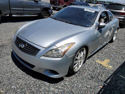 Infiniti g37 Base Vehiculos salvage en venta: 2008 Infiniti G37 Base