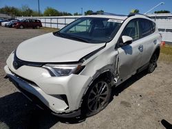 2018 Toyota Rav4 Limited for sale in Sacramento, CA