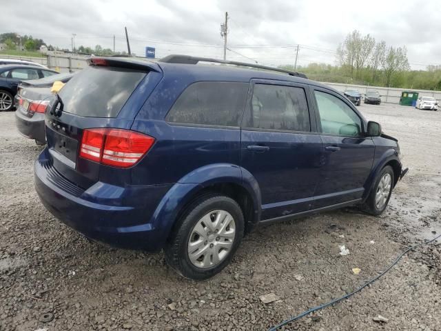 2018 Dodge Journey SE