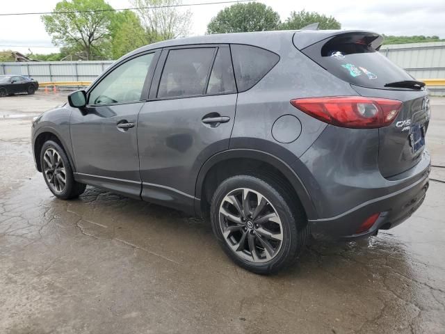 2016 Mazda CX-5 GT