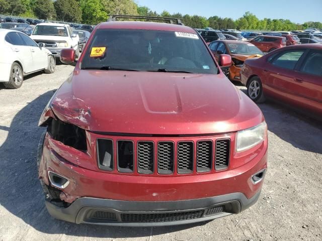 2014 Jeep Grand Cherokee Laredo