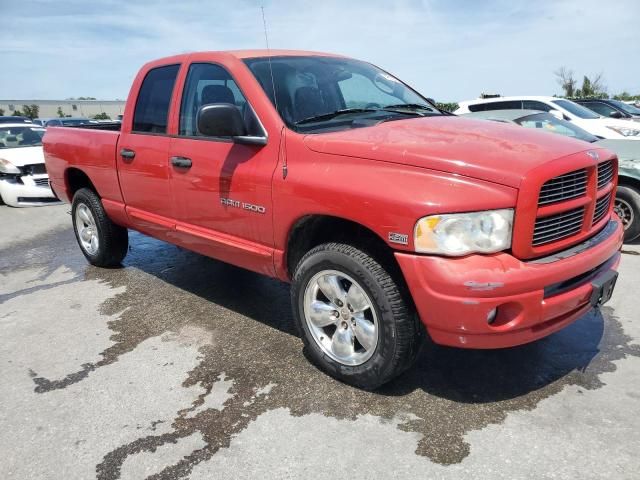 2005 Dodge RAM 1500 ST