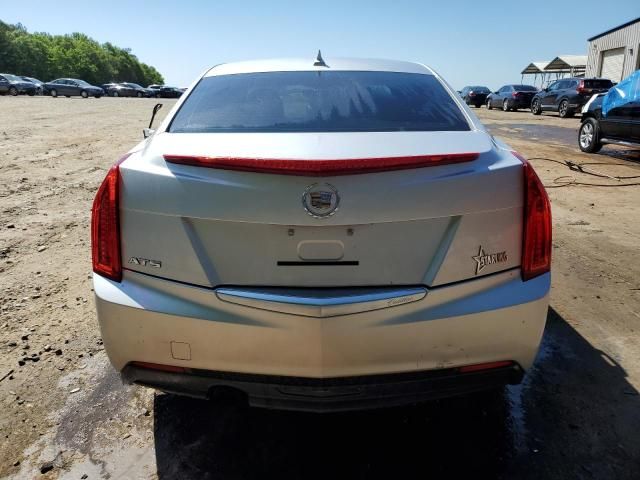 2014 Cadillac ATS