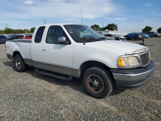 2001 Ford F150