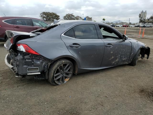 2016 Lexus IS 200T