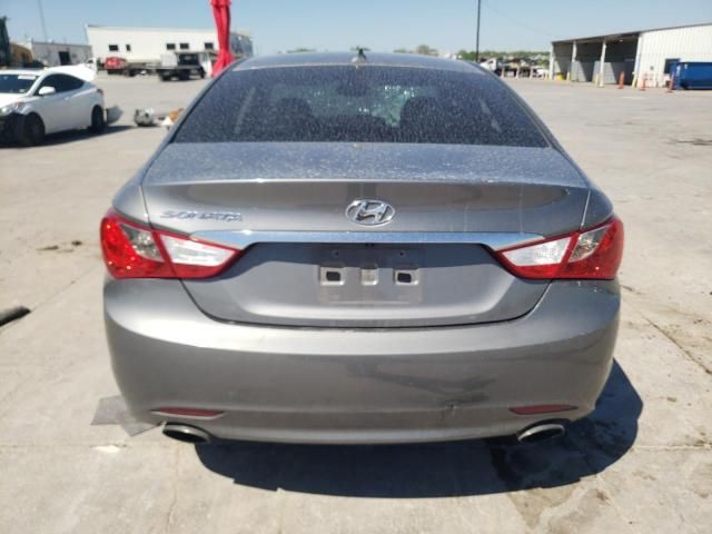 2012 Hyundai Sonata SE