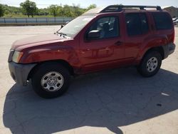 Nissan salvage cars for sale: 2008 Nissan Xterra OFF Road