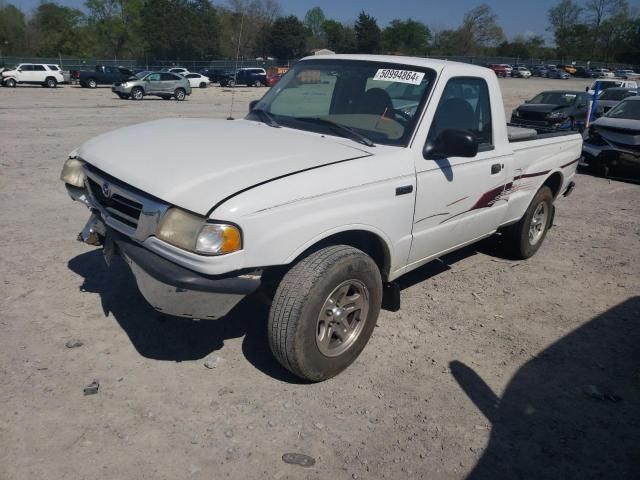 1999 Mazda B2500