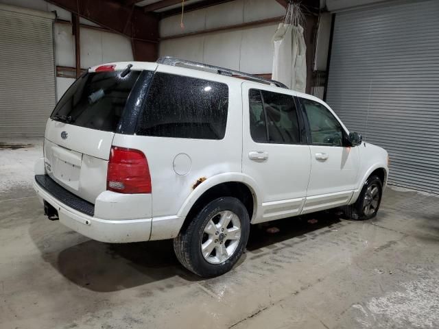 2003 Ford Explorer Limited