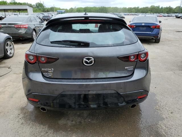 2024 Mazda 3 Premium Plus