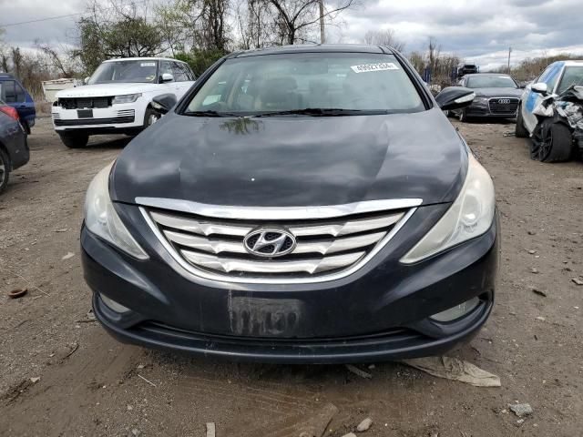 2012 Hyundai Sonata SE