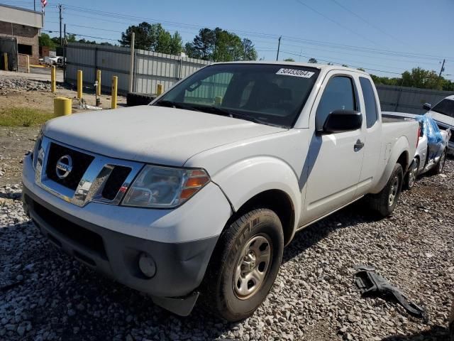 2012 Nissan Frontier S