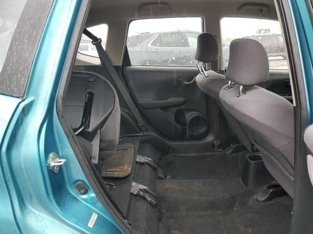 2012 Honda FIT