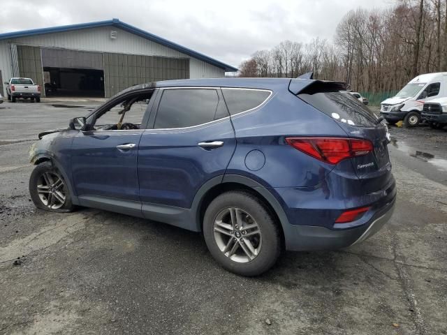 2017 Hyundai Santa FE Sport