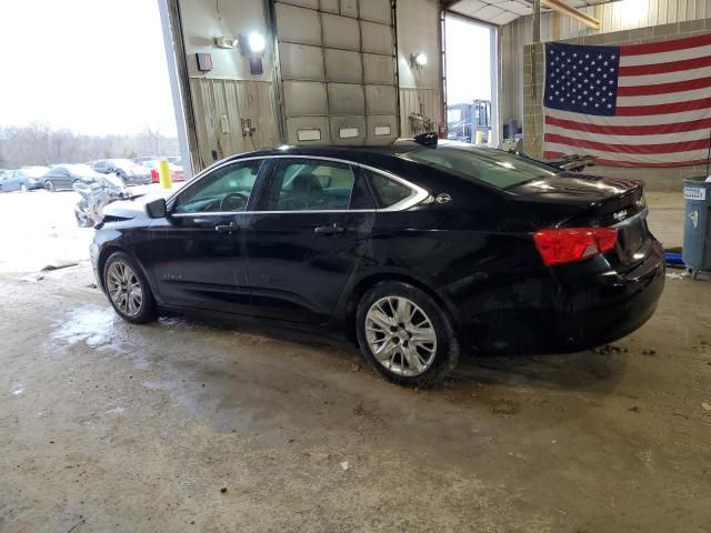 2015 Chevrolet Impala LS