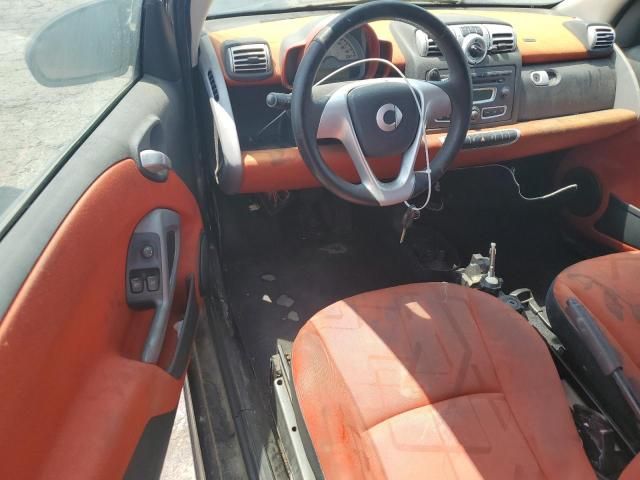 2008 Smart Fortwo Passion