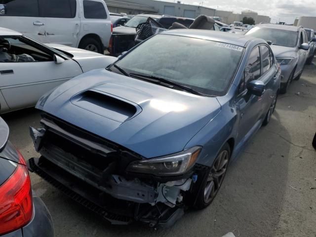 2018 Subaru WRX Limited