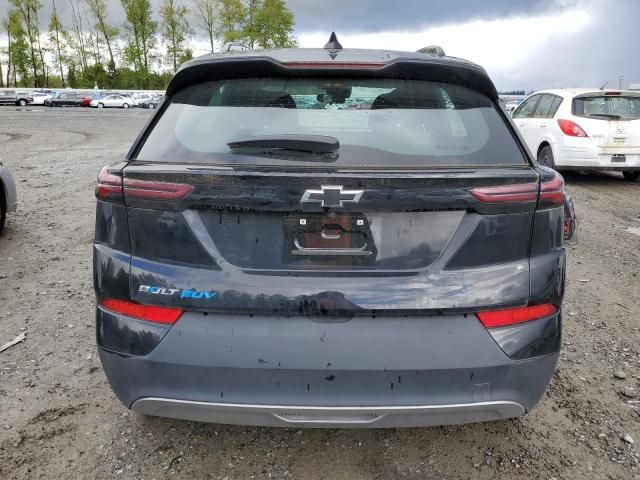 2022 Chevrolet Bolt EUV LT