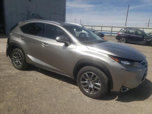 2016 Lexus NX 200T Base