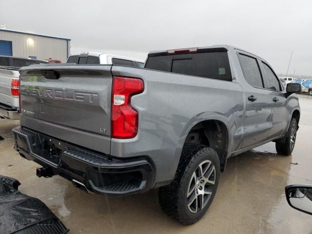 2020 Chevrolet Silverado K1500 LT Trail Boss