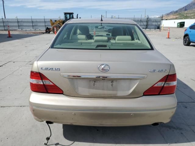 2006 Lexus LS 430