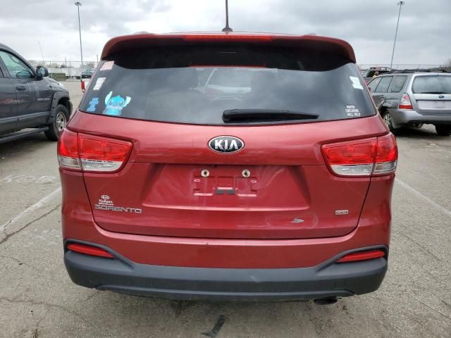 2017 KIA Sorento LX