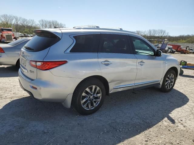 2014 Infiniti QX60