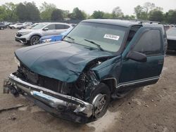 Salvage cars for sale at Madisonville, TN auction: 1999 Chevrolet Tahoe K1500