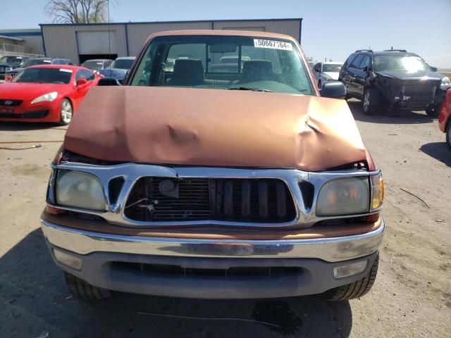 2004 Toyota Tacoma Prerunner