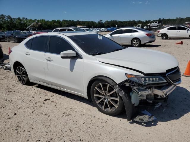 2015 Acura TLX Tech