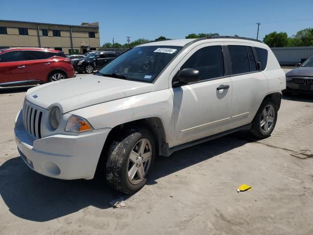 2008 Jeep Compass Sport