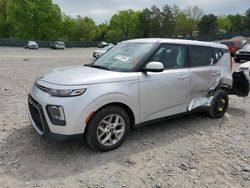 Salvage cars for sale from Copart Madisonville, TN: 2021 KIA Soul LX