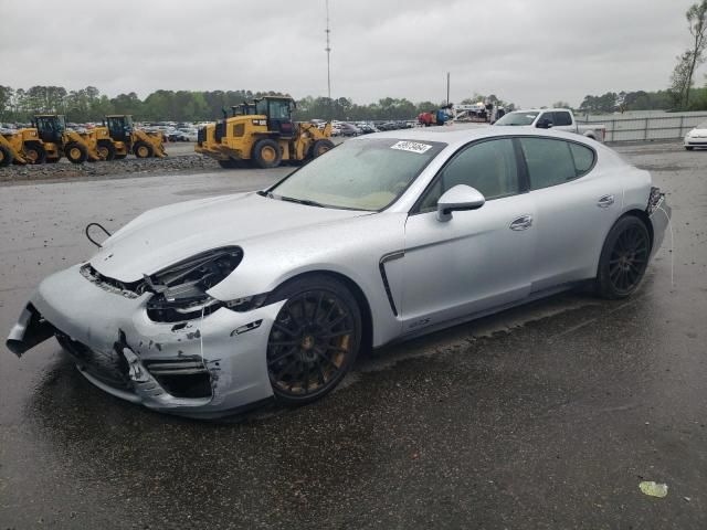 2015 Porsche Panamera GTS