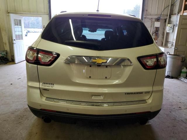 2014 Chevrolet Traverse LTZ