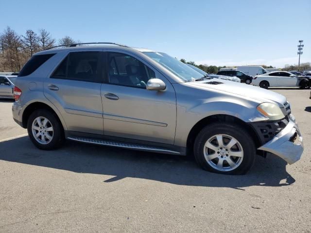 2007 Mercedes-Benz ML 350