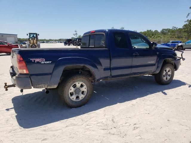 2007 Toyota Tacoma Prerunner Access Cab