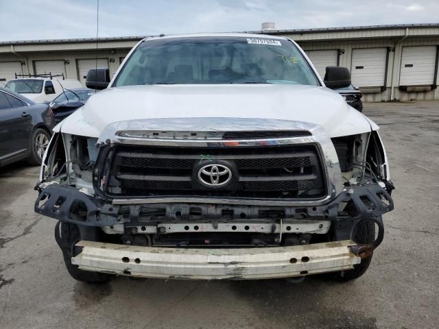 2010 Toyota Tundra Double Cab SR5