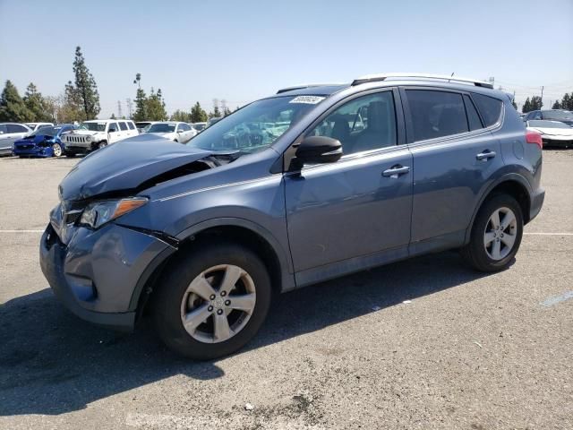 2013 Toyota Rav4 XLE